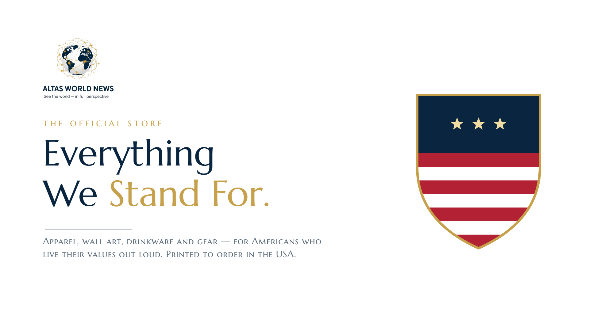 Home page
