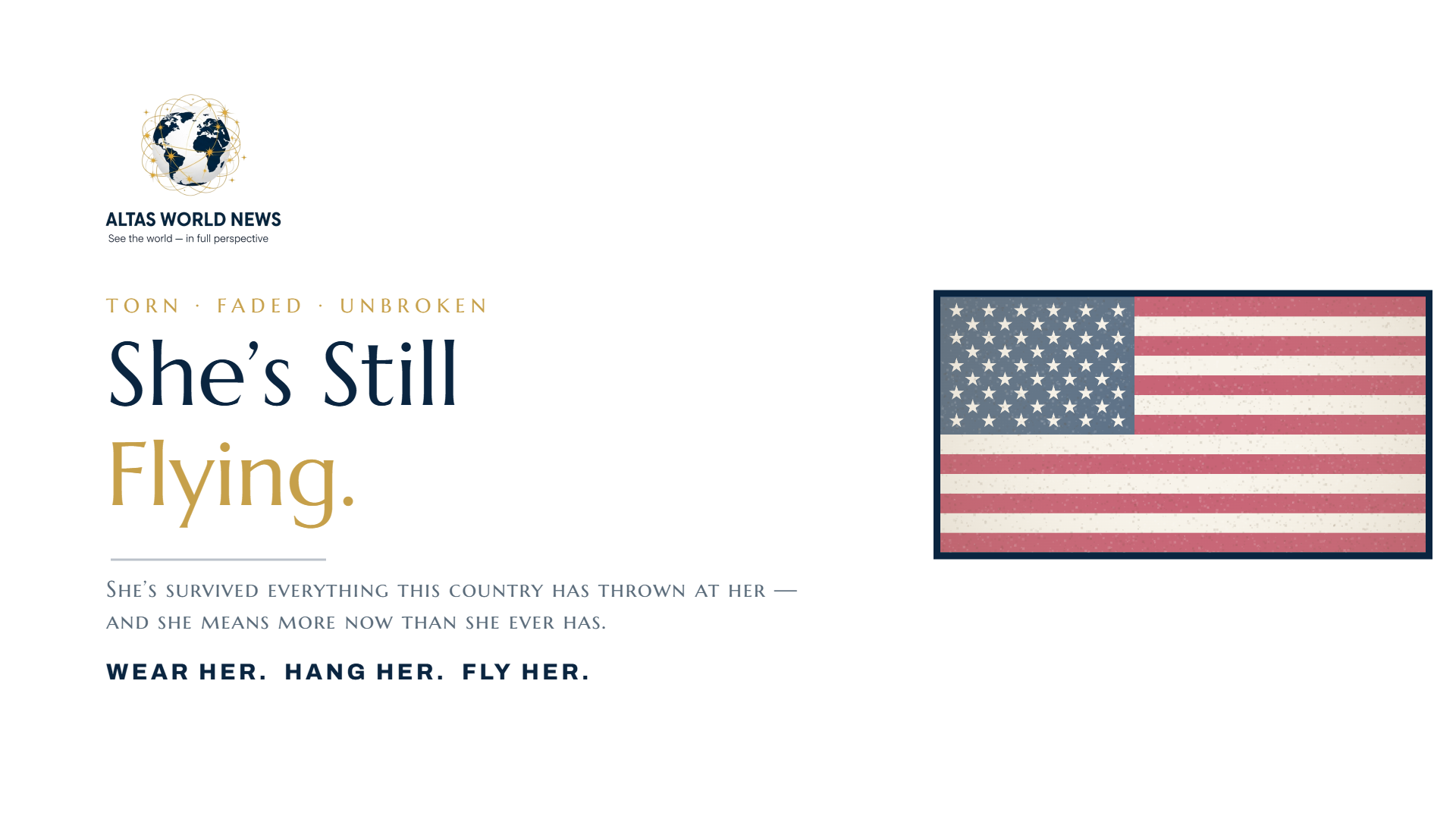 Old Glory