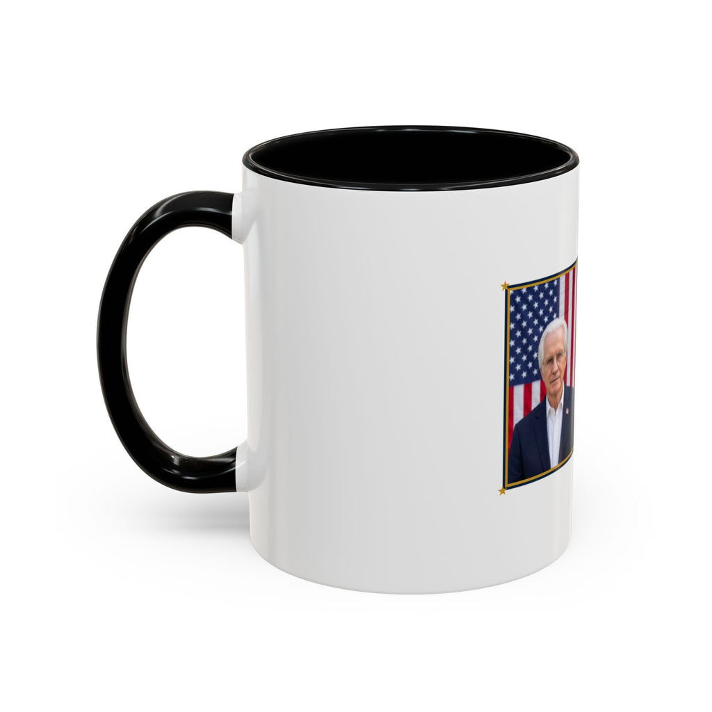 The Voice of Real America Accent Mug — Faith · Family · Freedom | Altas World News