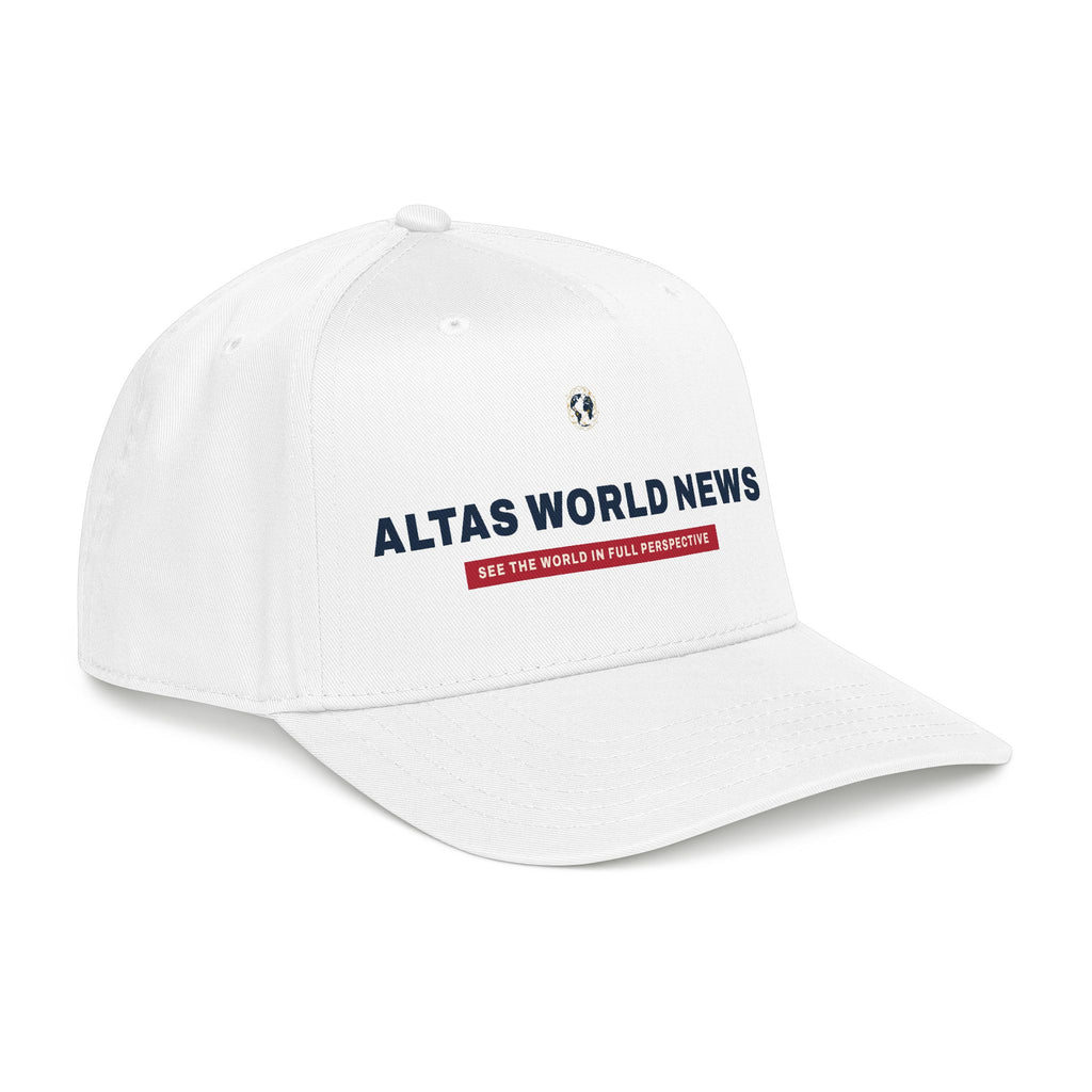 The Official Altas Cap — See the World in Full Perspective | Altas World News
