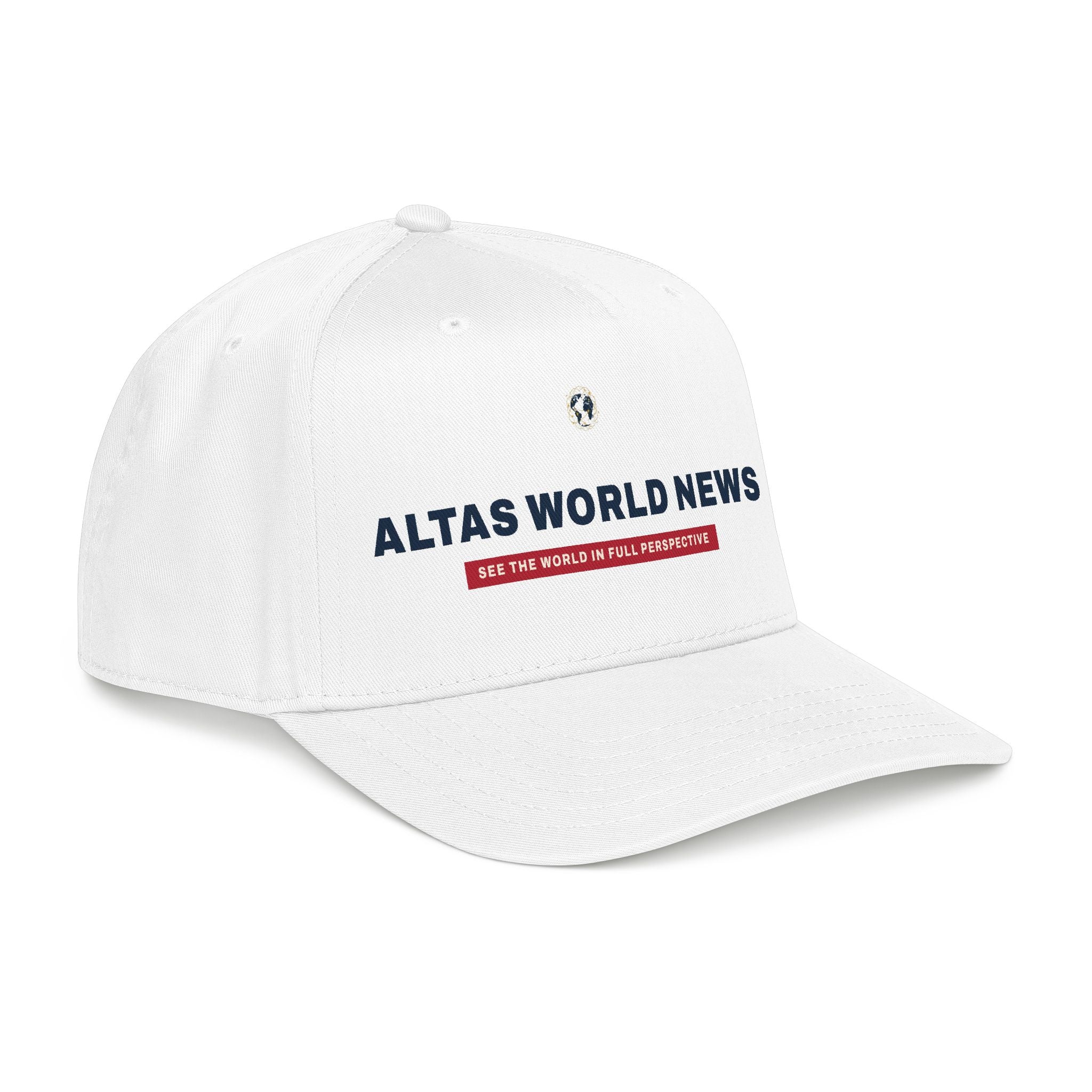 The Official Altas Cap — See the World in Full Perspective | Altas World News
