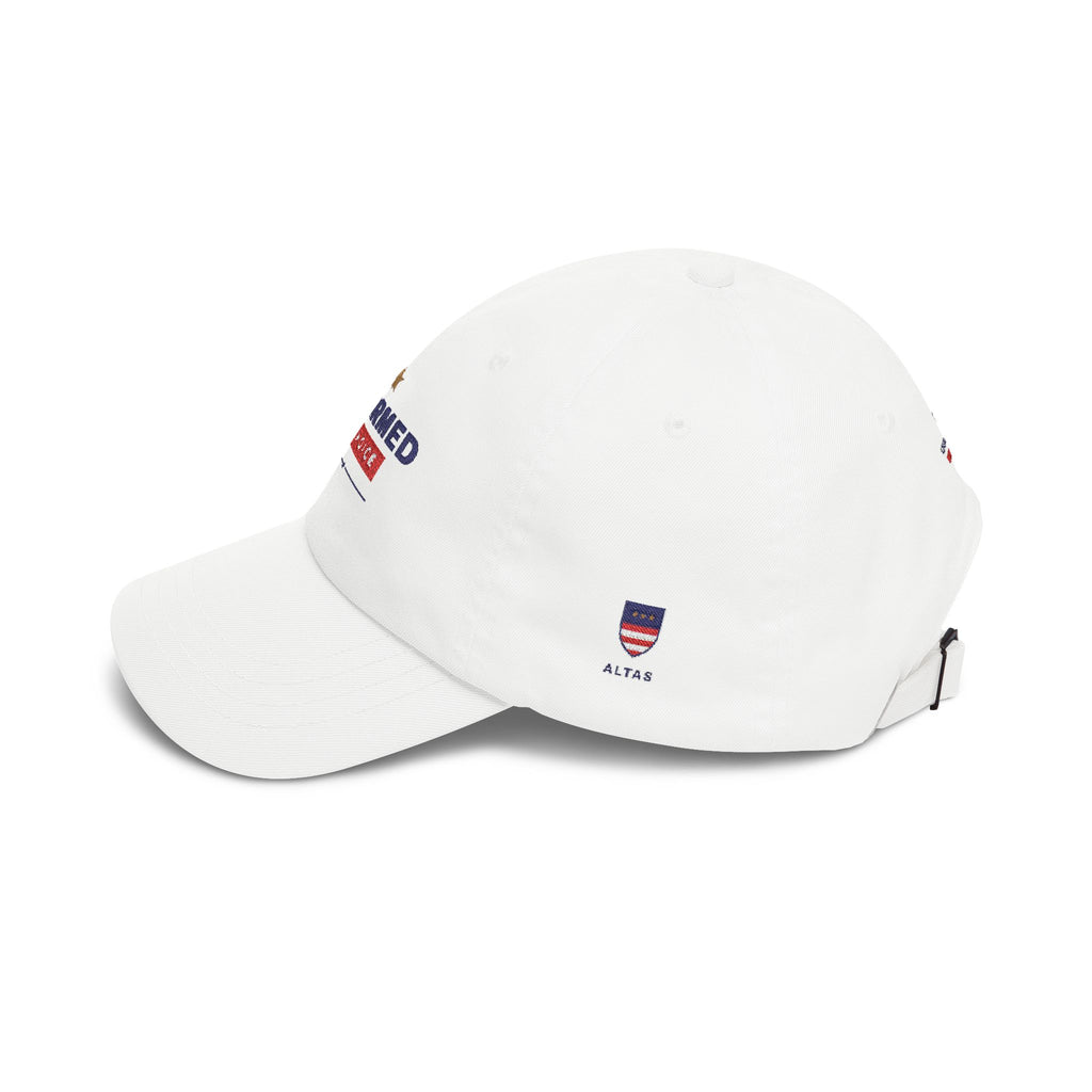 Informed by Choice Dad Cap — Think for Yourself | Altas World News