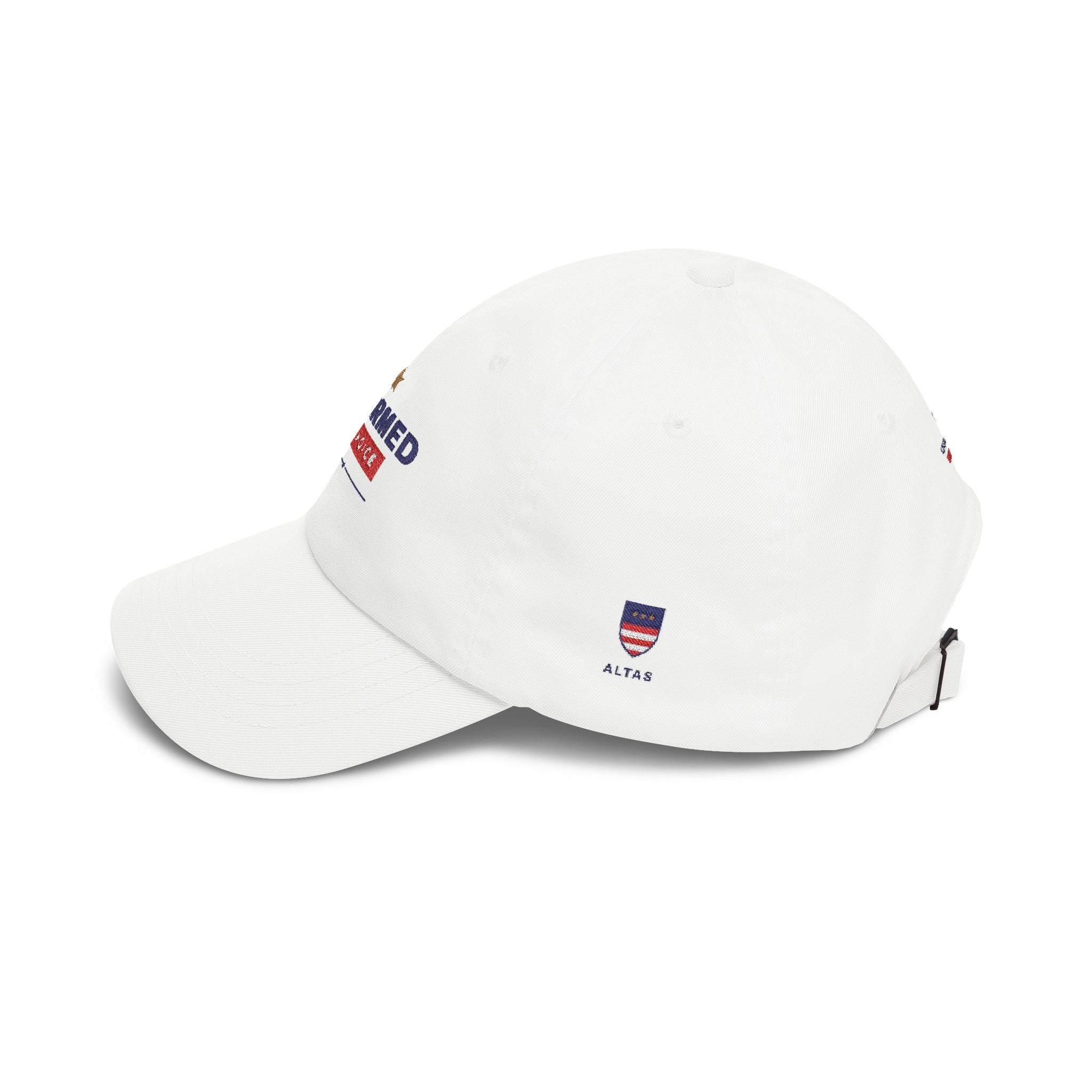 Informed by Choice Dad Cap — Think for Yourself | Altas World News