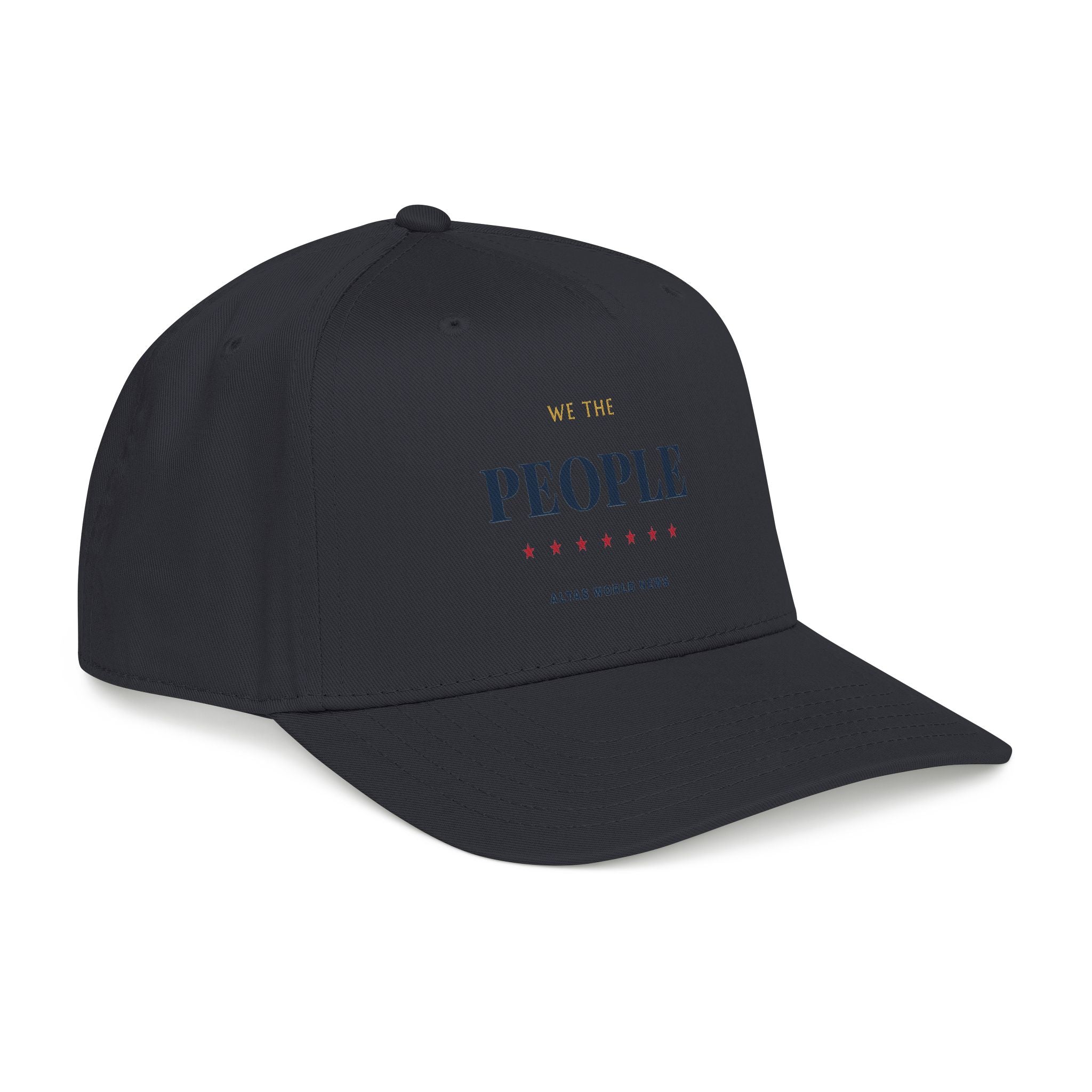 We The People Baseball Cap — Est. 1776 | Altas World News