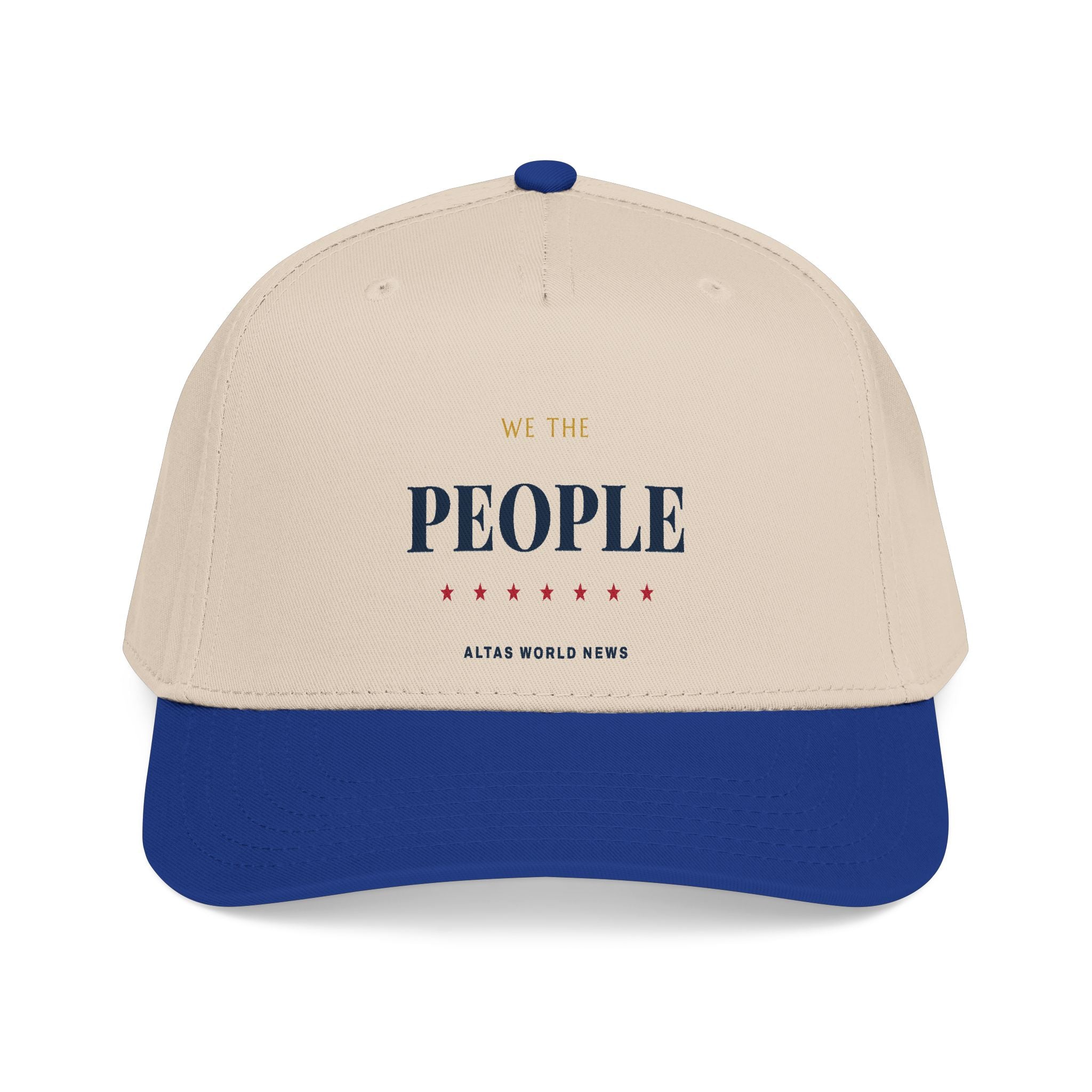 We The People Baseball Cap — Est. 1776 | Altas World News