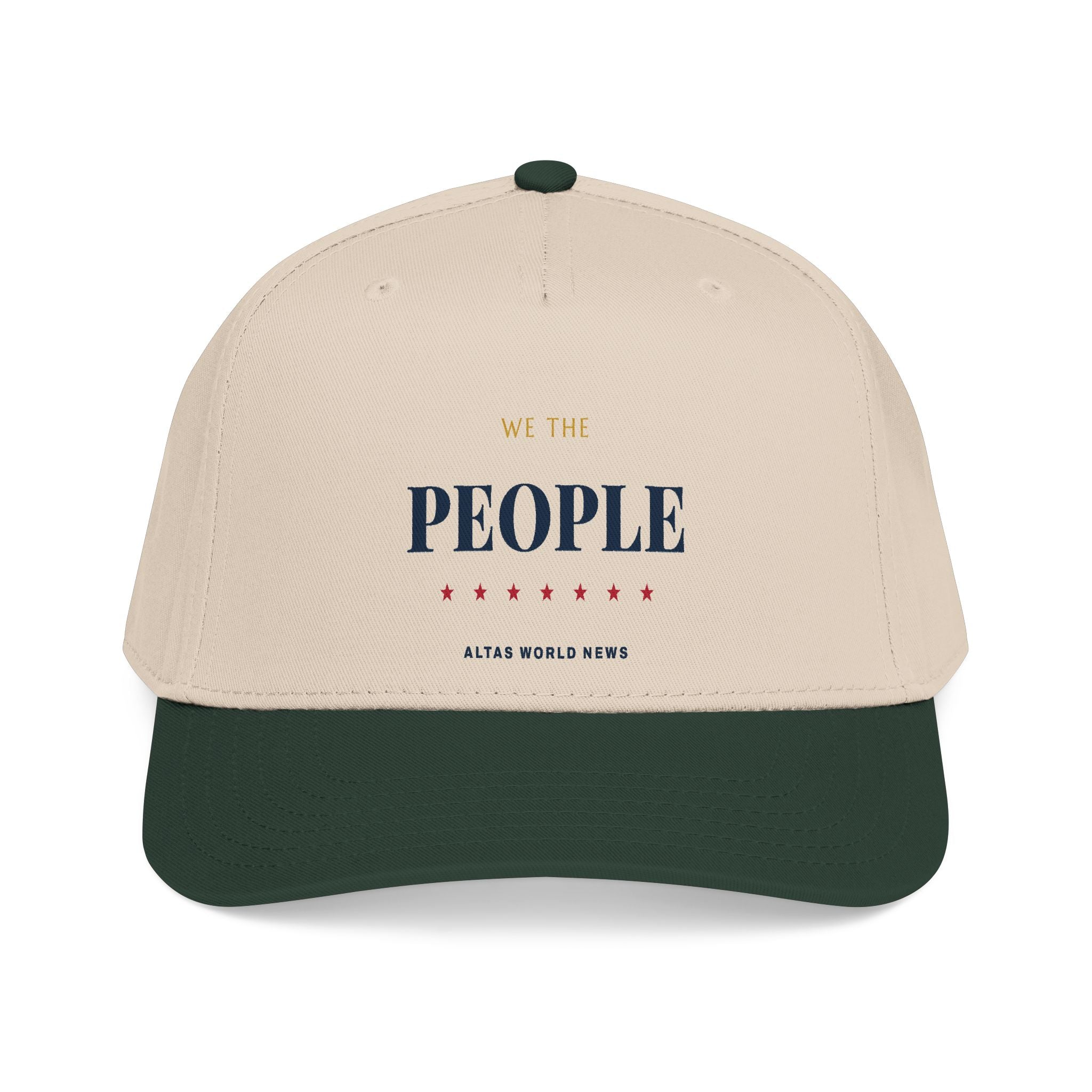 We The People Baseball Cap — Est. 1776 | Altas World News