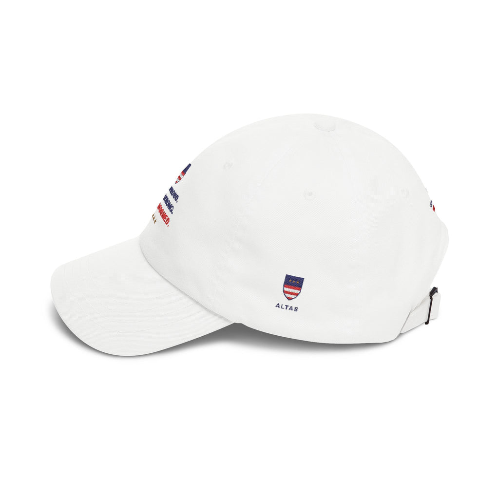 The Creed Dad Cap — Stay Proud. Stay Strong. Stay Informed. | Altas World News