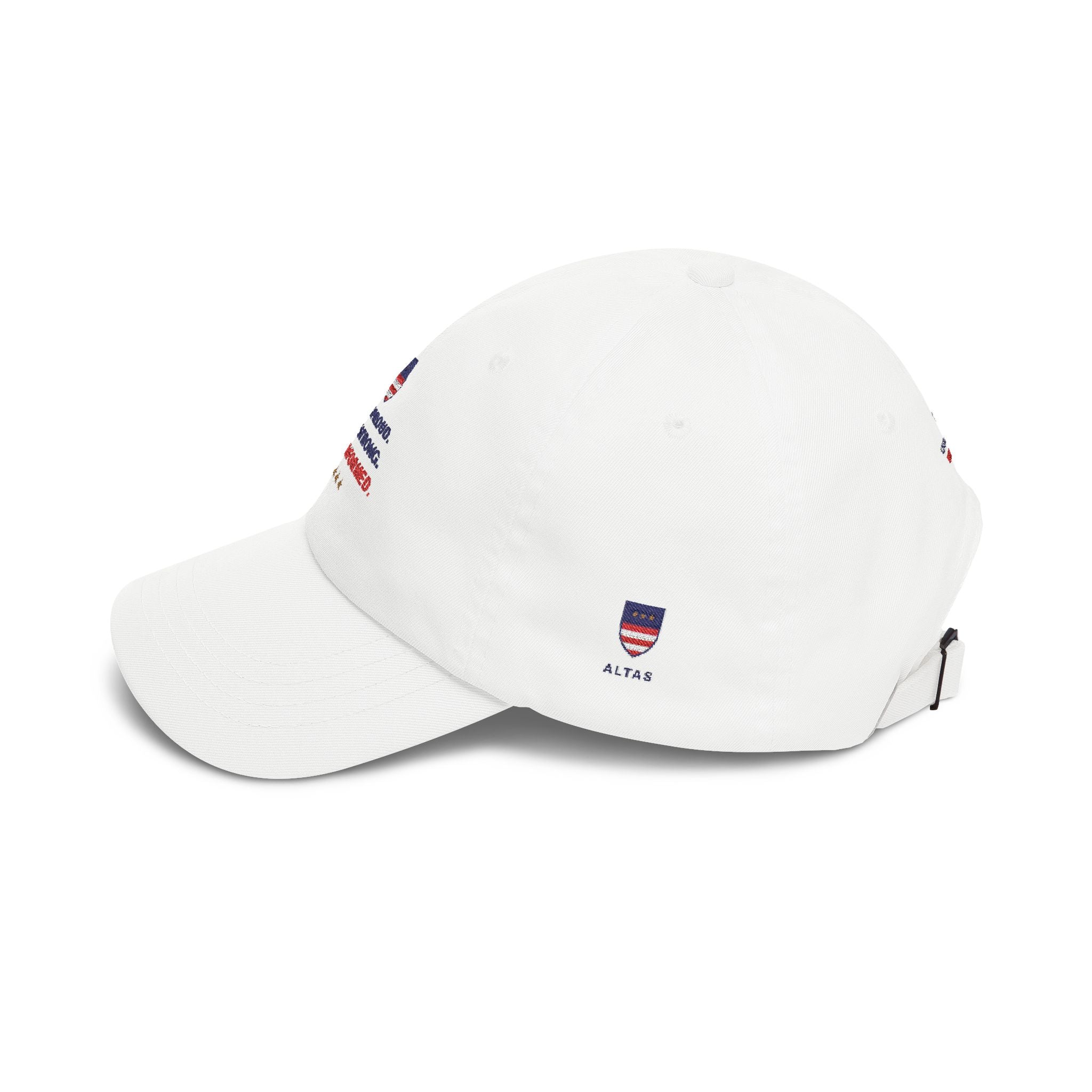 The Creed Dad Cap — Stay Proud. Stay Strong. Stay Informed. | Altas World News