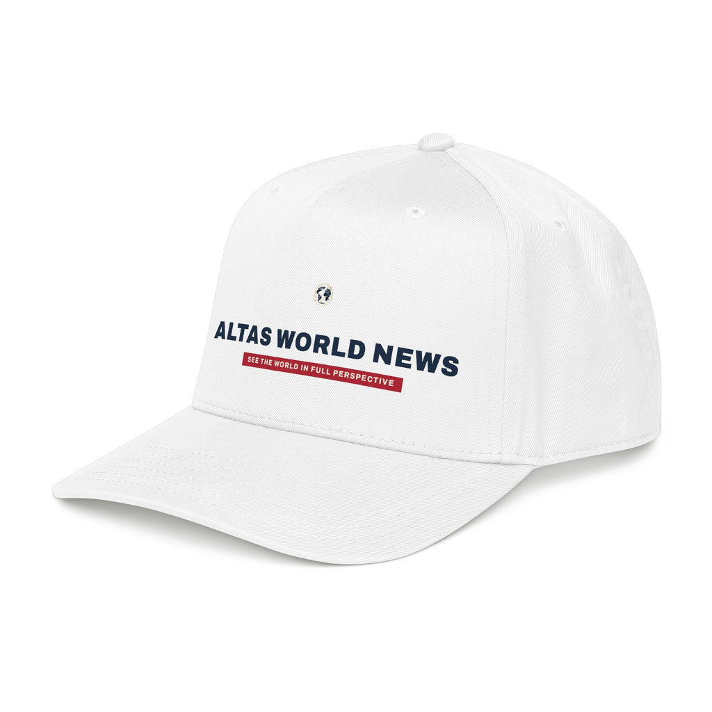 The Official Altas Cap — See the World in Full Perspective | Altas World News