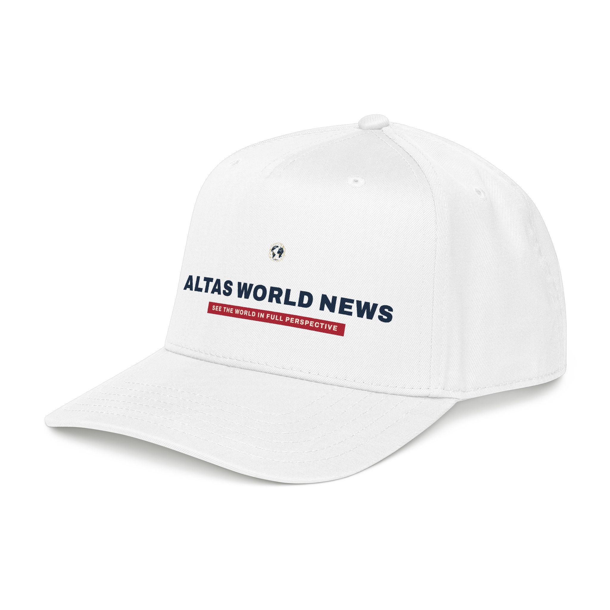 The Official Altas Cap — See the World in Full Perspective | Altas World News