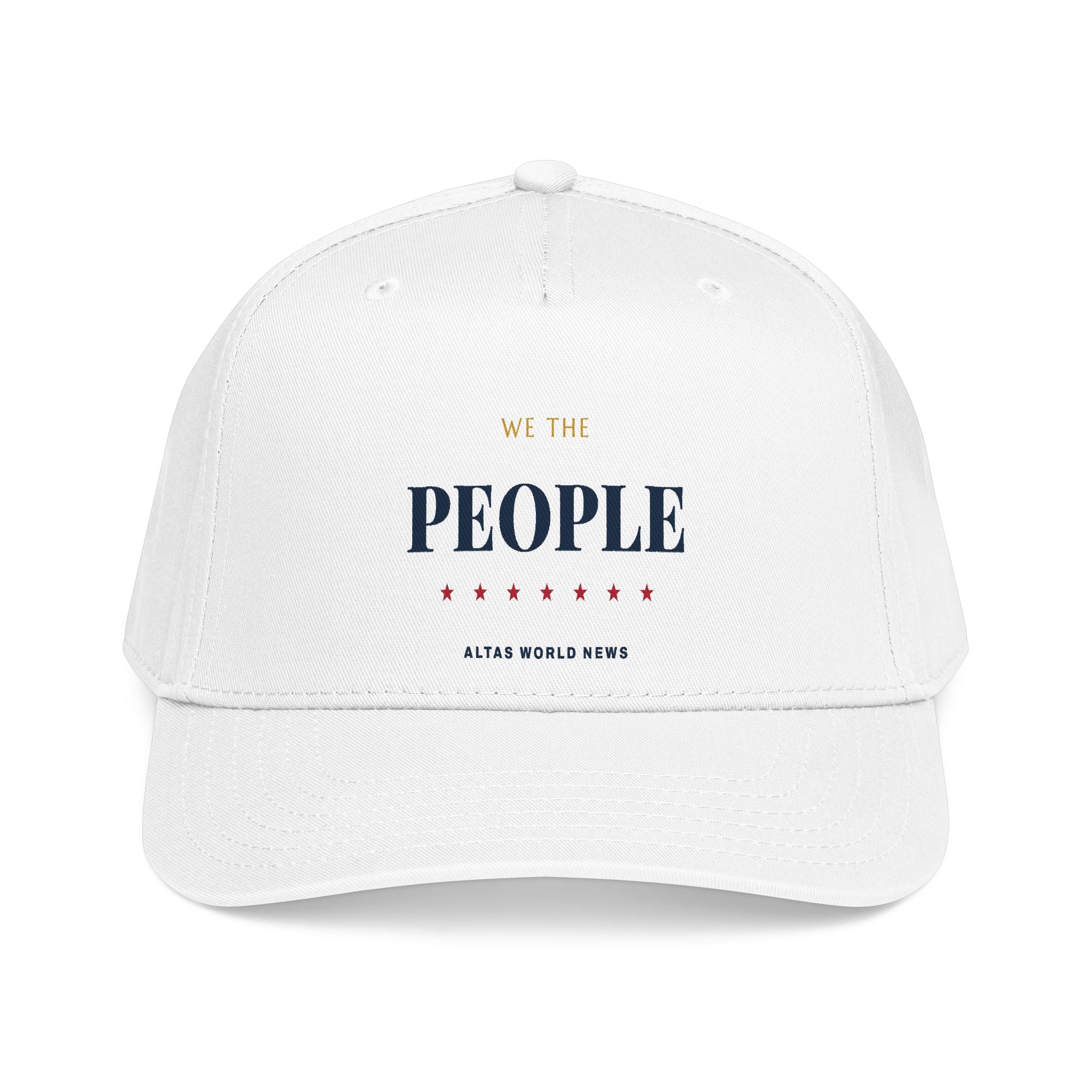 We The People Baseball Cap — Est. 1776 | Altas World News