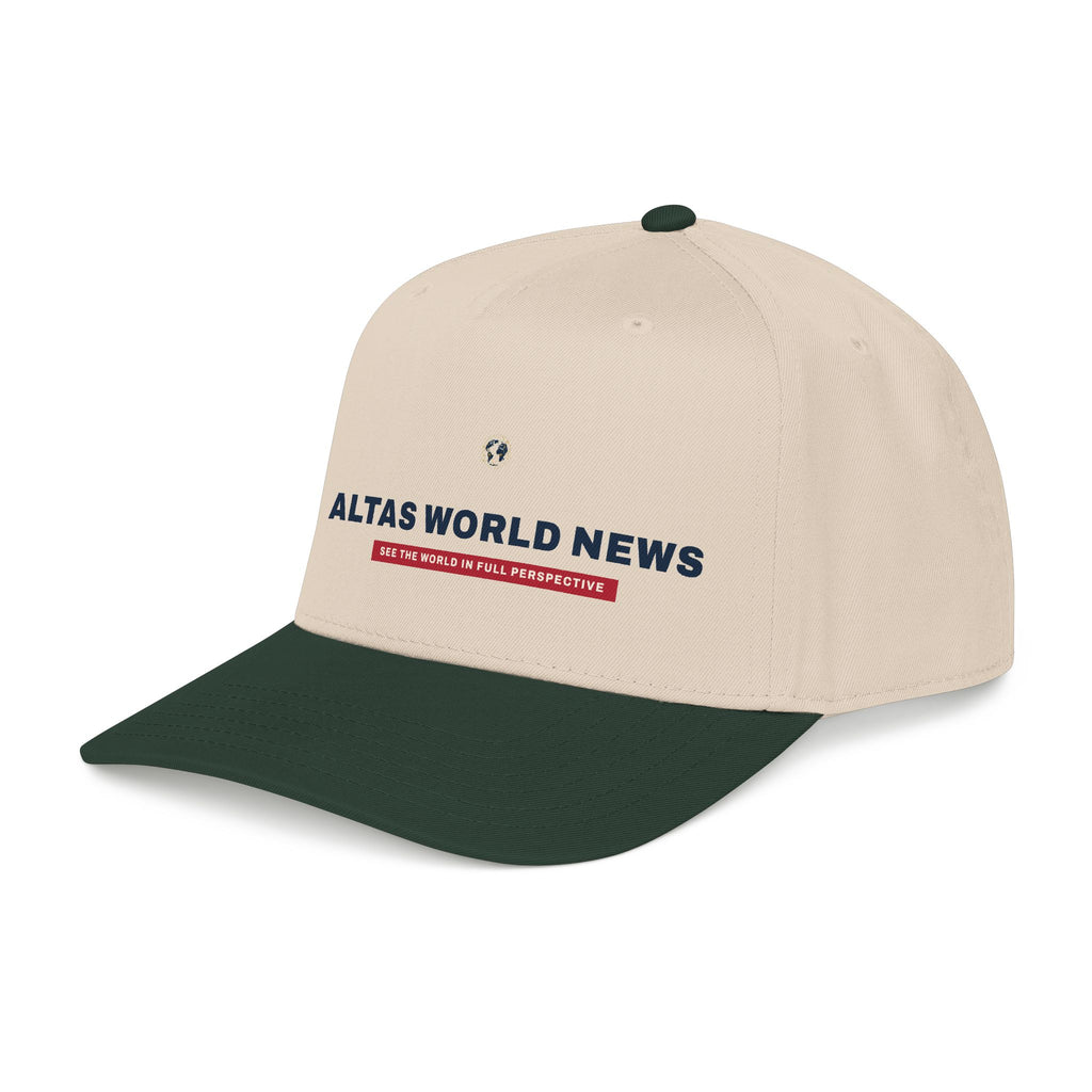 The Official Altas Cap — See the World in Full Perspective | Altas World News
