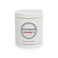 God Bless America Collector's Mug — One Nation Under God | Altas World News