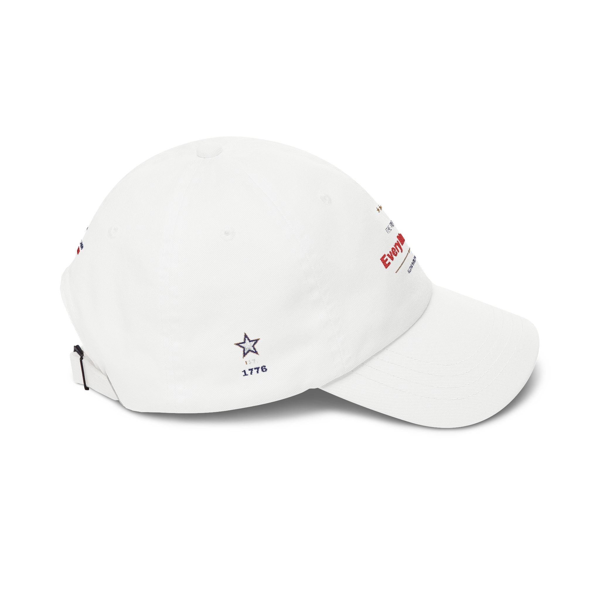 The Truth, Every Morning Dad Cap | Altas World News