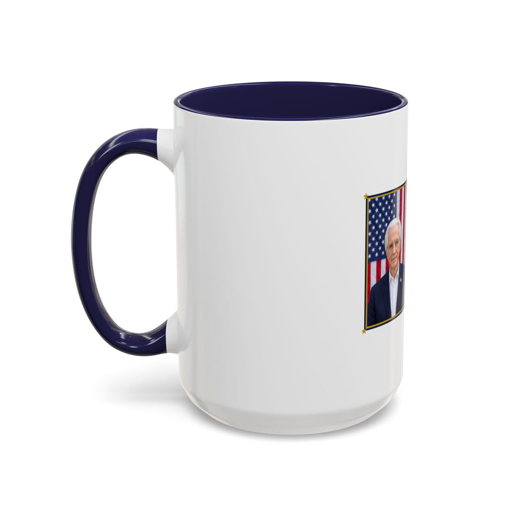 The Voice of Real America Accent Mug — Faith · Family · Freedom | Altas World News