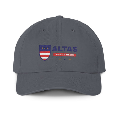 The Real Deal Dad Hat — Made in the USA | Altas World News
