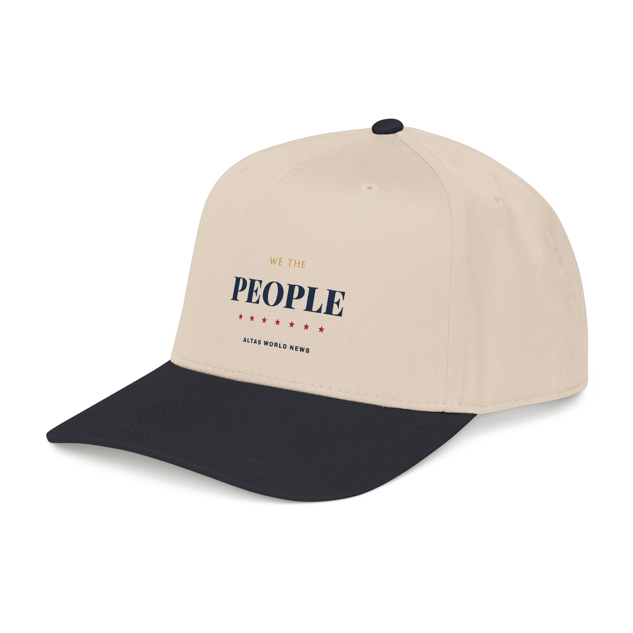 We The People Baseball Cap — Est. 1776 | Altas World News
