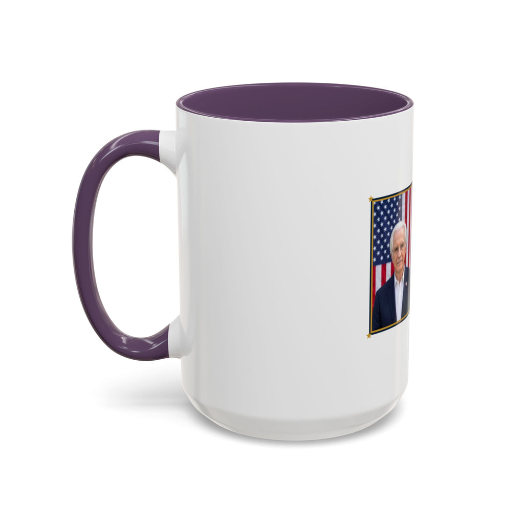 The Voice of Real America Accent Mug — Faith · Family · Freedom | Altas World News