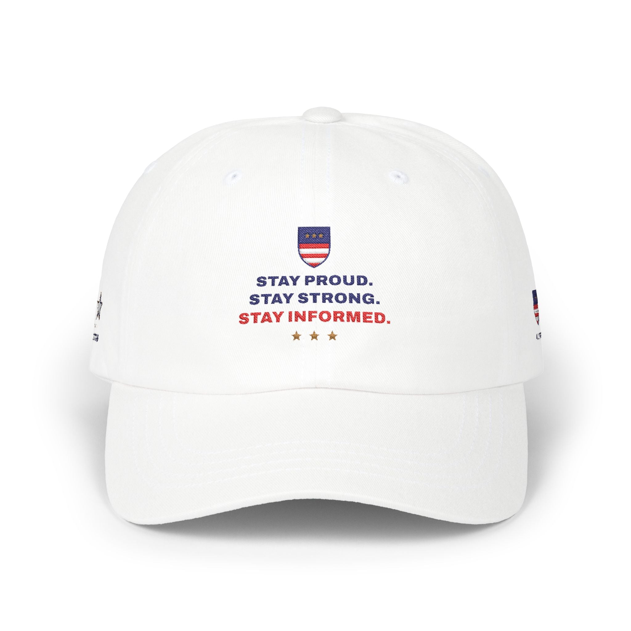 The Creed Dad Cap — Stay Proud. Stay Strong. Stay Informed. | Altas World News
