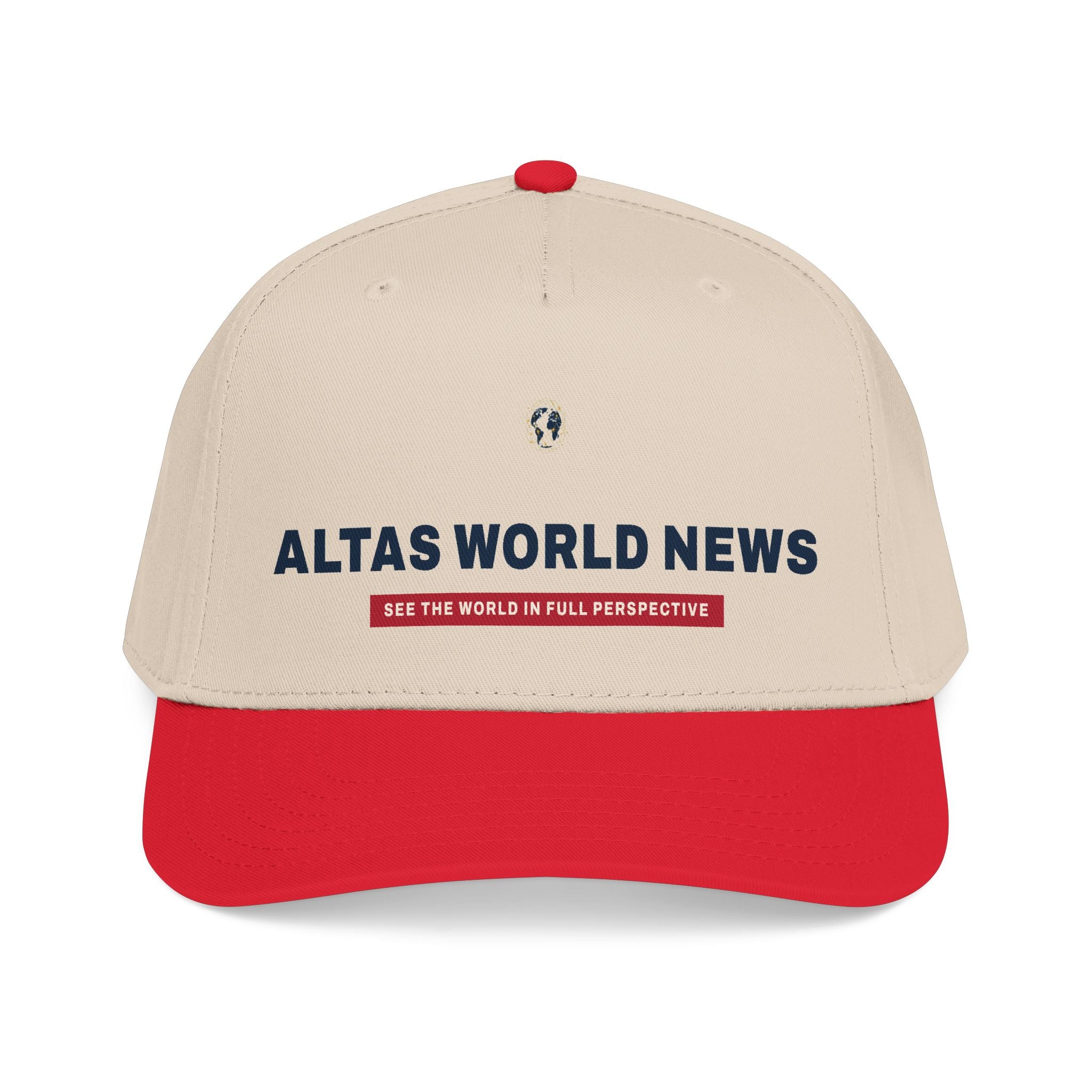 The Official Altas Cap — See the World in Full Perspective | Altas World News