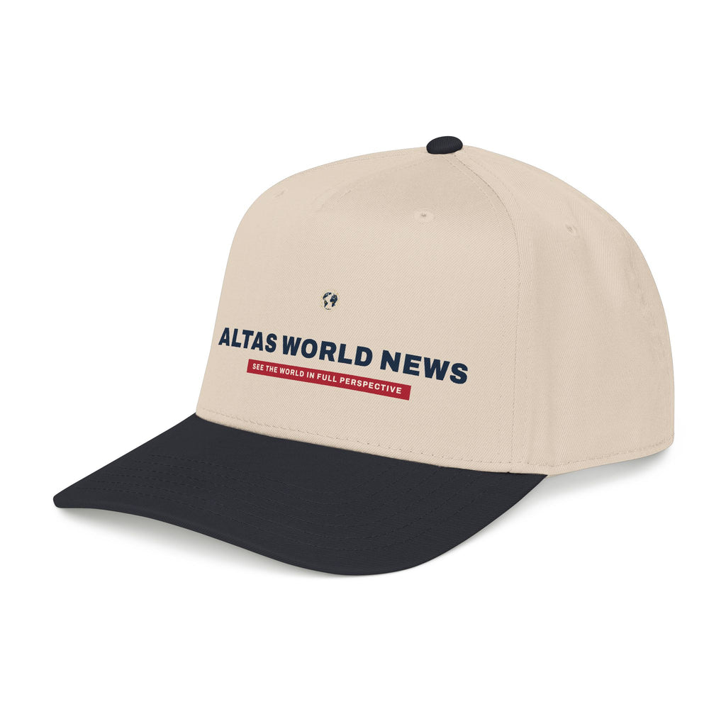 The Official Altas Cap — See the World in Full Perspective | Altas World News