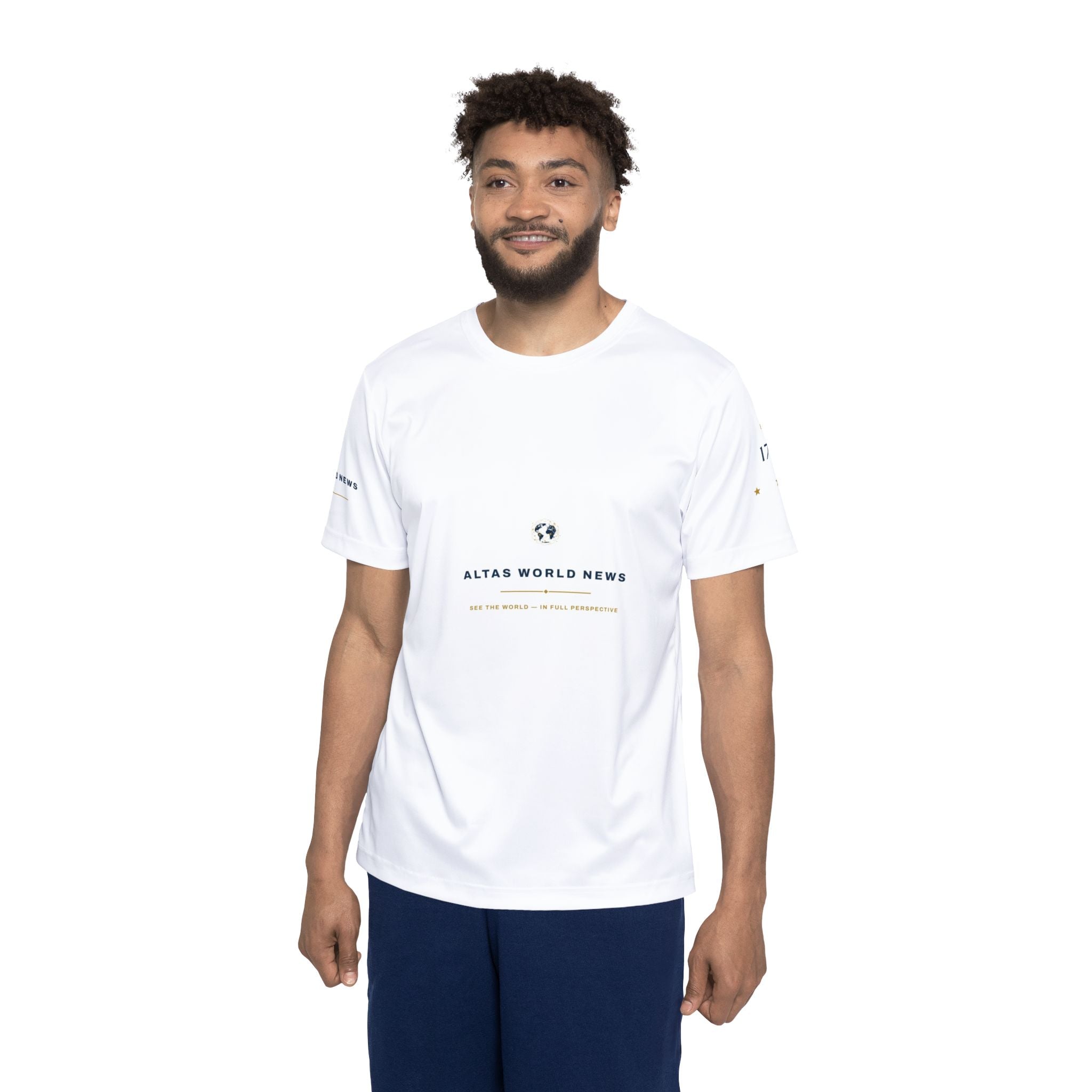 The All-American Performance Jersey — Game Day, Every Day | Altas World News