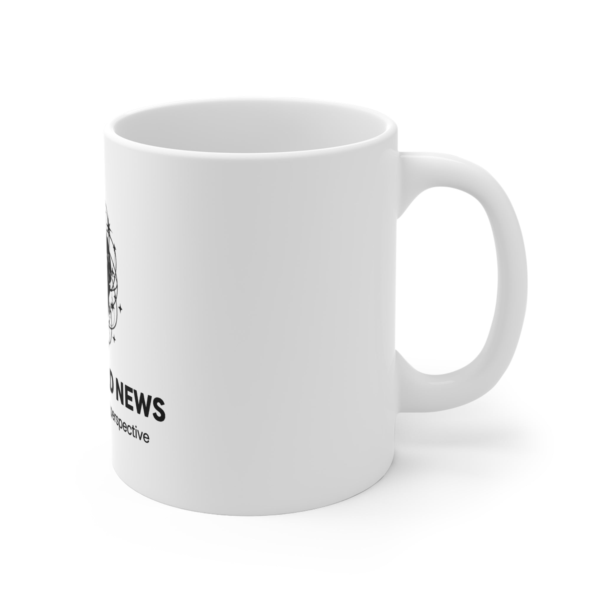 The Official Mug — See the world — in full perspective | Altas World News