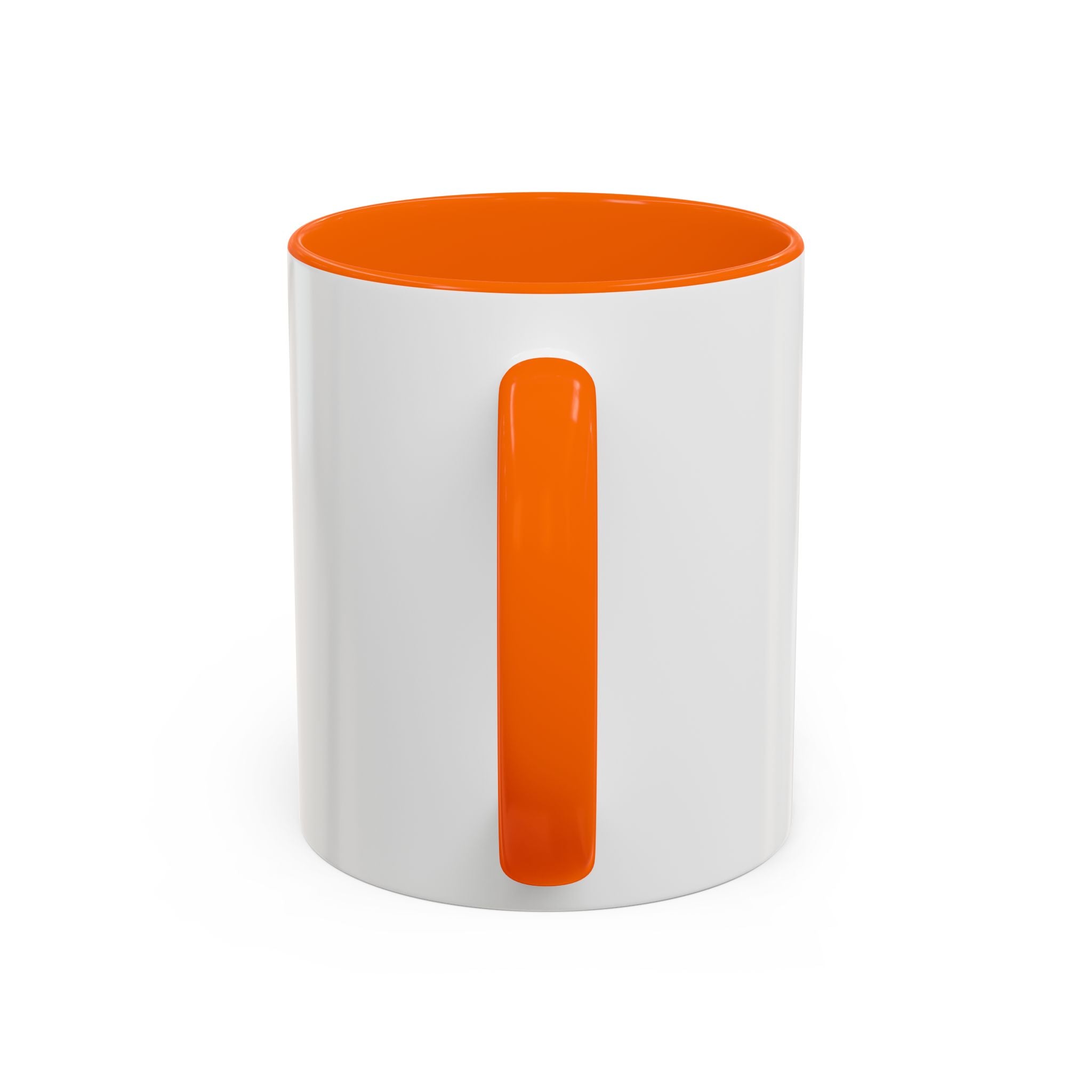 The Voice of Real America Accent Mug — Faith · Family · Freedom | Altas World News