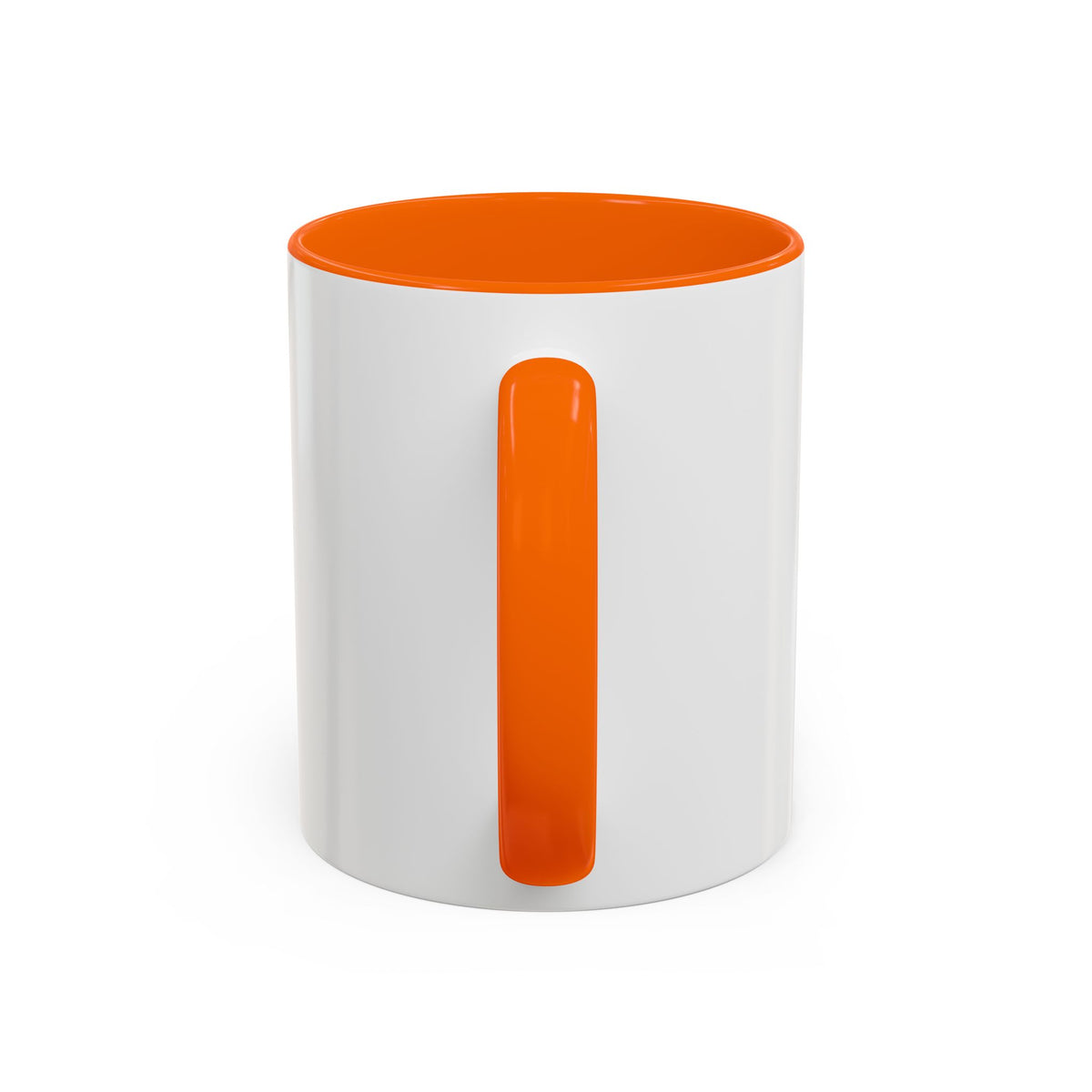 The Voice of Real America Accent Mug — Faith · Family · Freedom | Altas World News