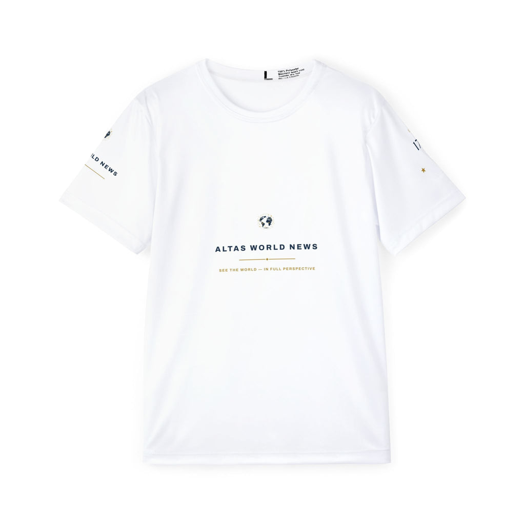 The All-American Performance Jersey — Game Day, Every Day | Altas World News