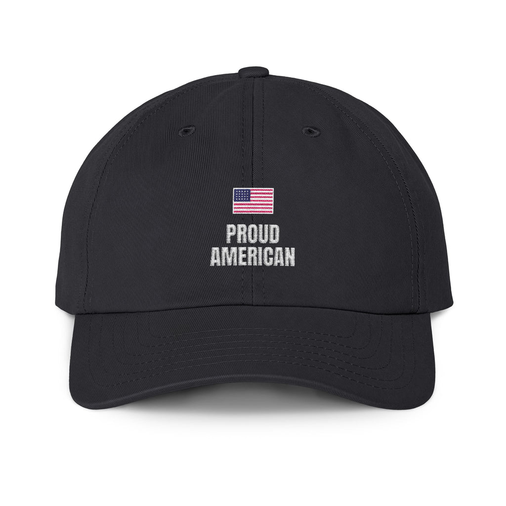 Proud American Cap — Wear the Flag with Pride | Altas World News