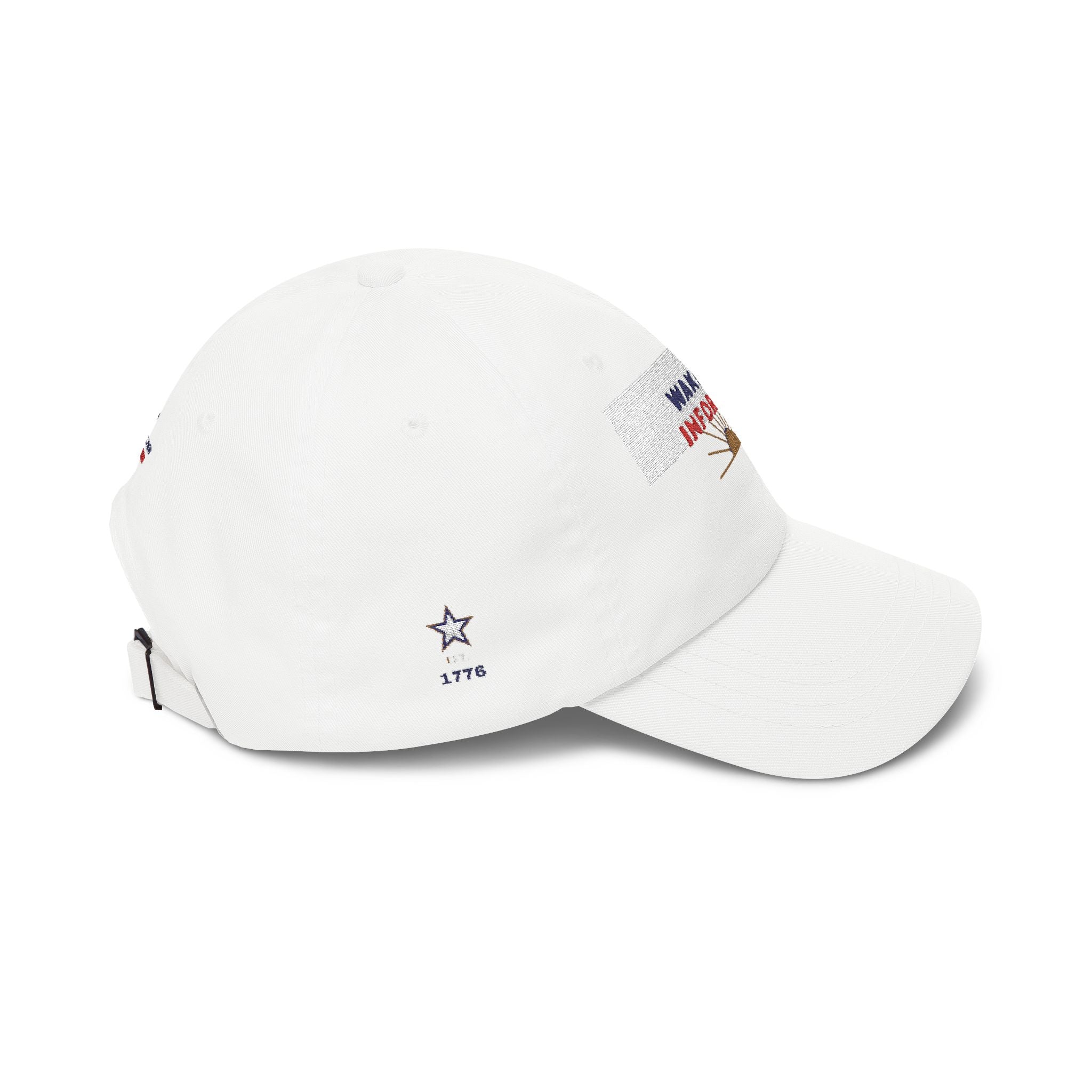 Wake Up Informed Dad Cap — Start Every Morning Right | Altas World News