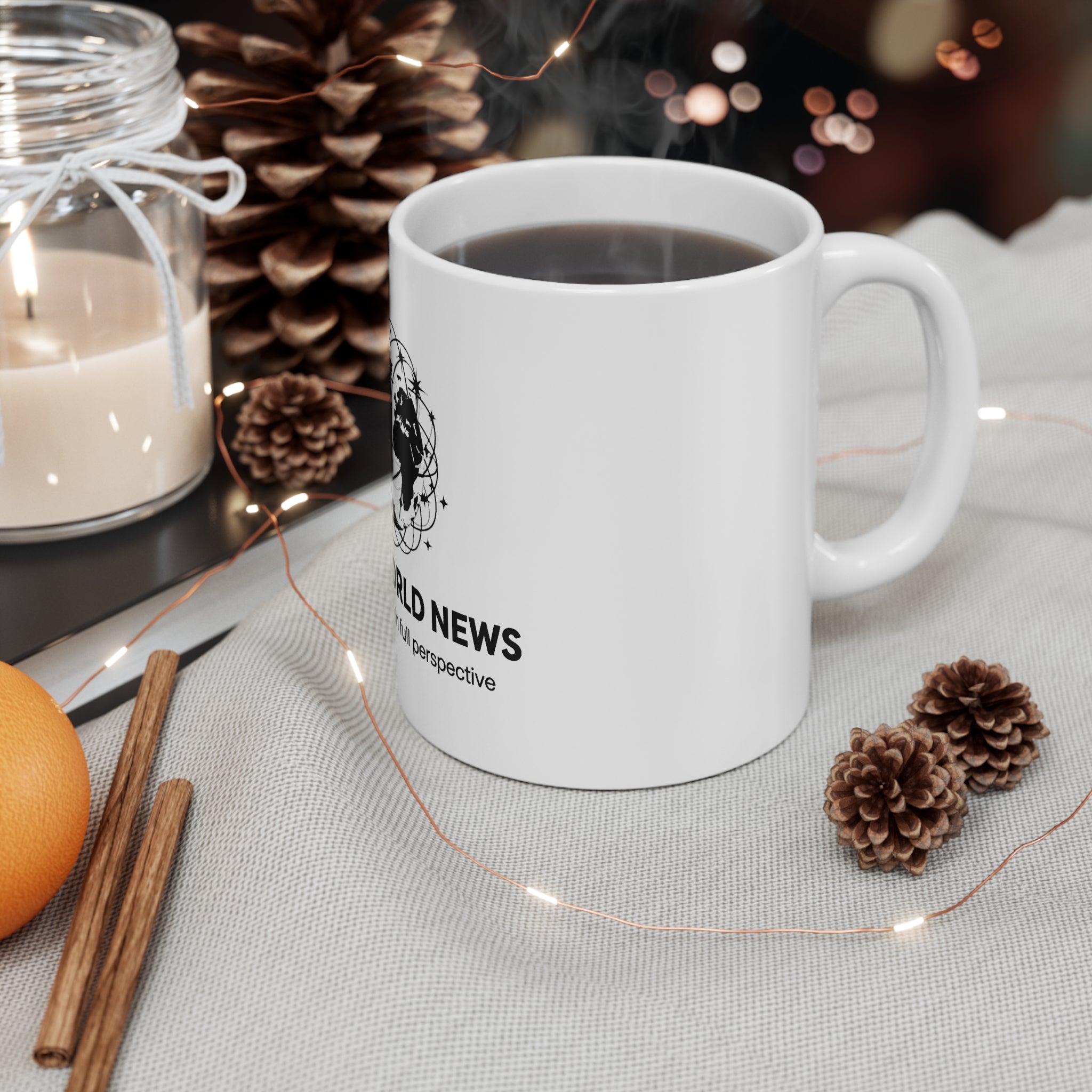 The Official Mug — See the world — in full perspective | Altas World News