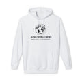 The Official Hoodie — White — See the world — in full perspective | Altas World News