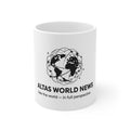 The Official Mug — See the world — in full perspective | Altas World News