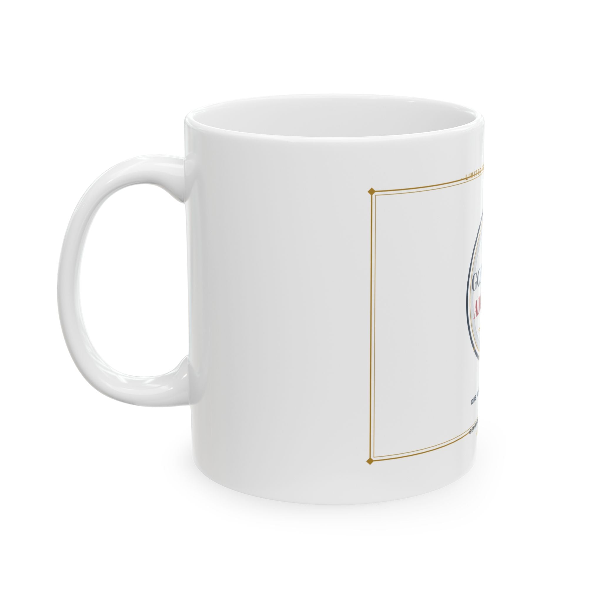God Bless America Collector's Mug — One Nation Under God | Altas World News