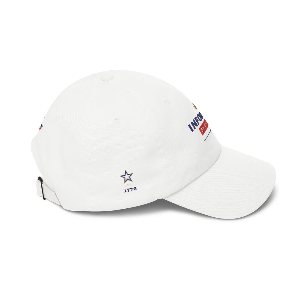 Informed by Choice Dad Cap — Think for Yourself | Altas World News