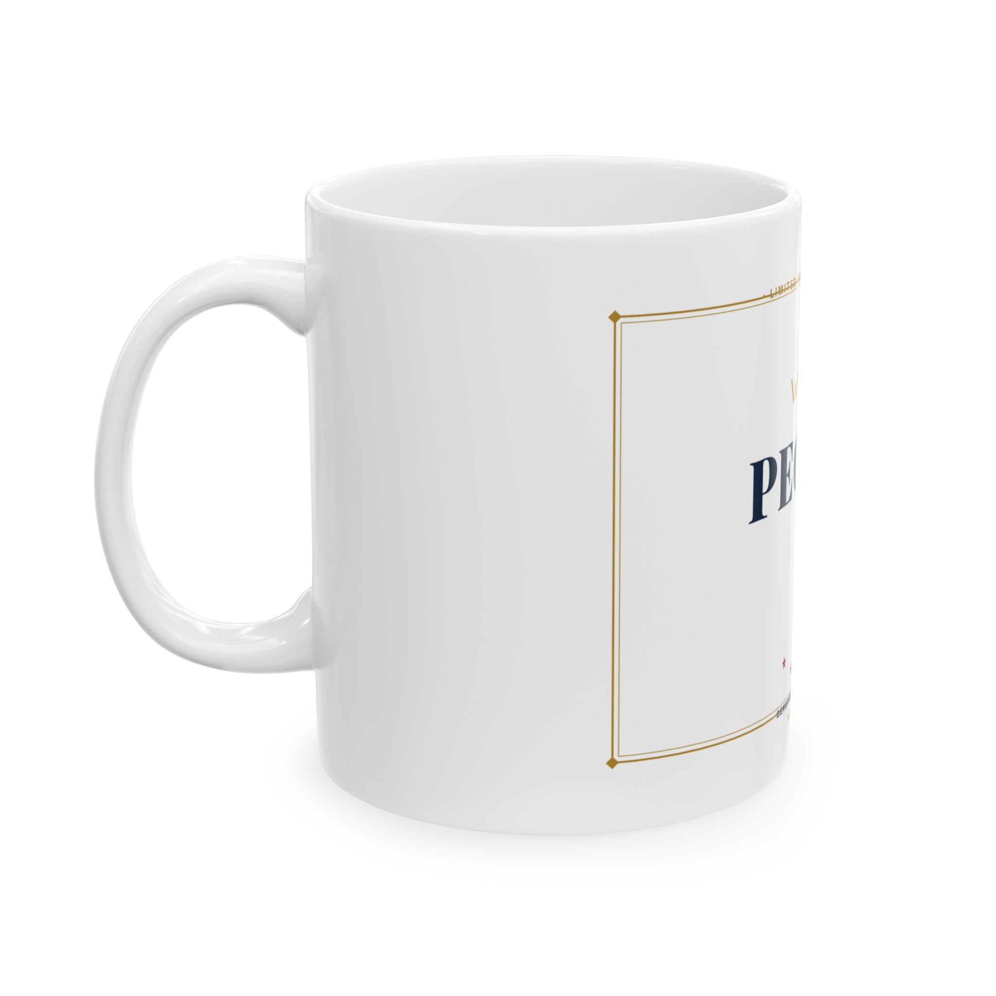 We The People Collector's Mug — Est. 1776 | Altas World News