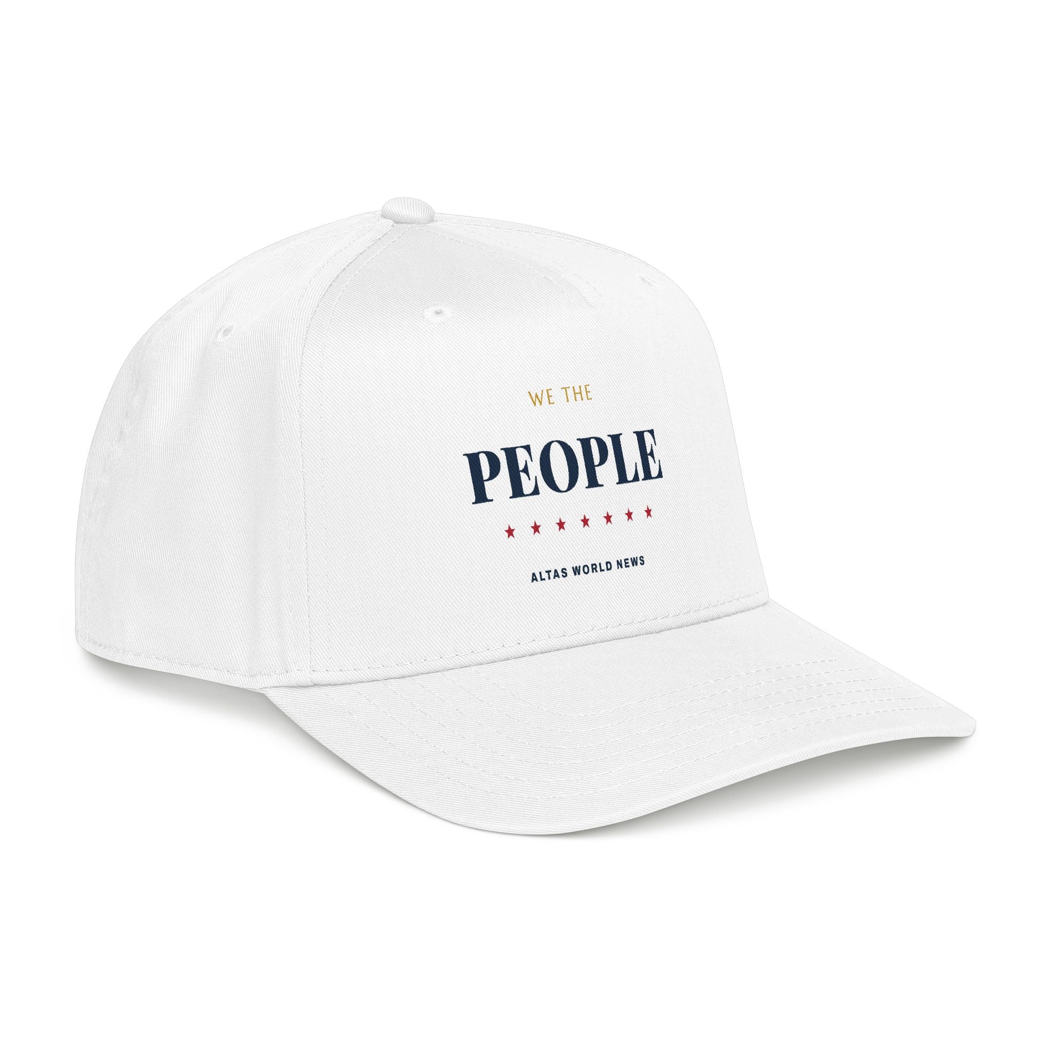 We The People Baseball Cap — Est. 1776 | Altas World News