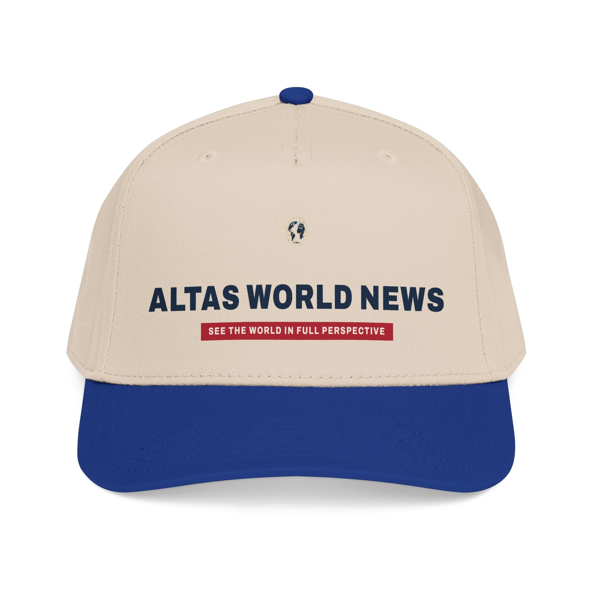 The Official Altas Cap — See the World in Full Perspective | Altas World News