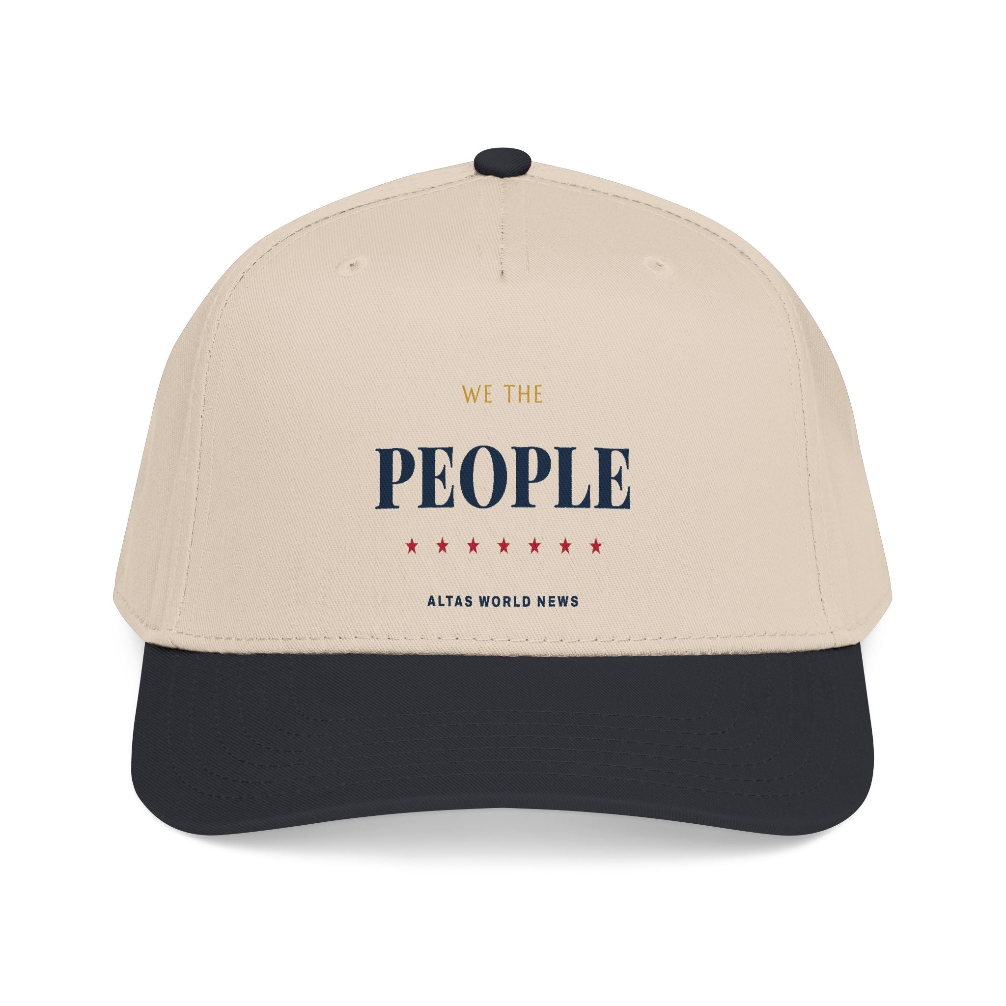We The People Baseball Cap — Est. 1776 | Altas World News