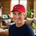 The Real Deal Dad Hat — Made in the USA | Altas World News