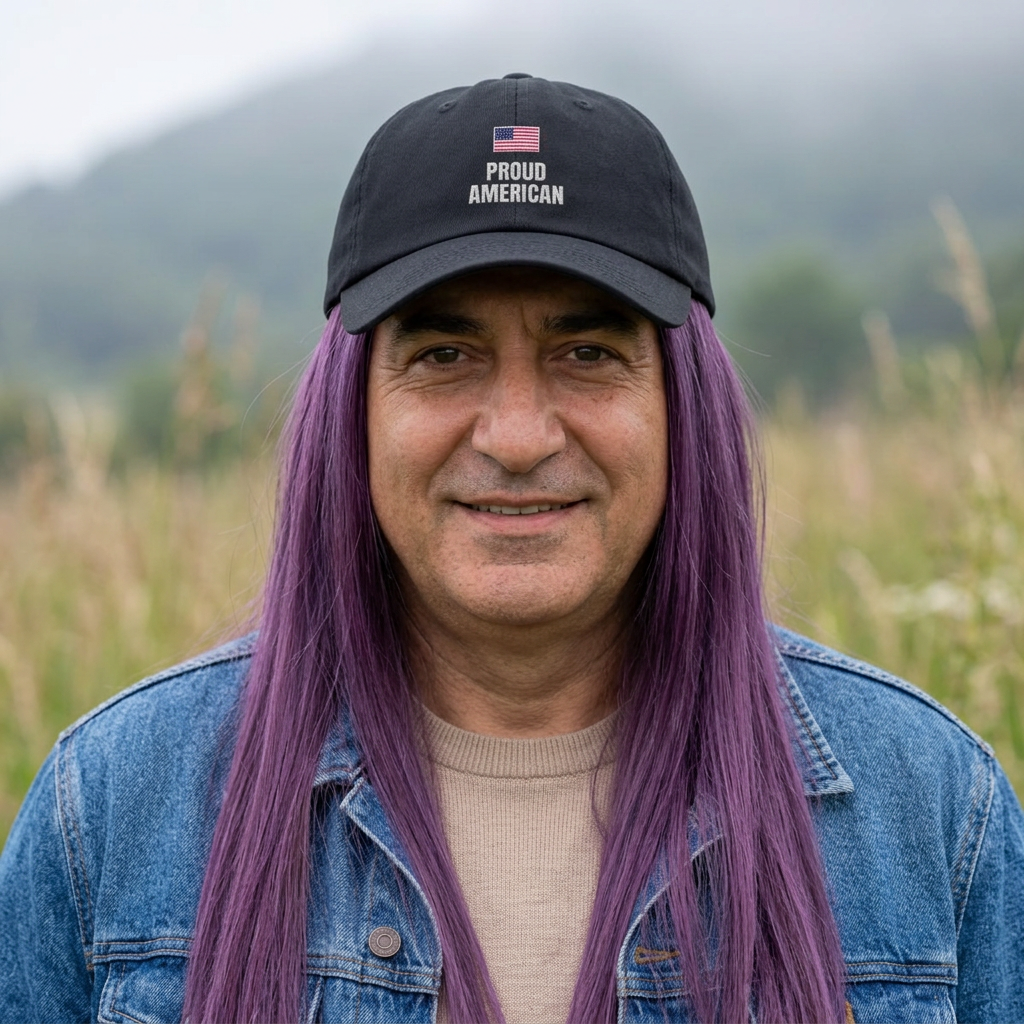 Proud American Cap — Wear the Flag with Pride | Altas World News