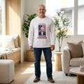 The Voice of Real America Long-Sleeve Tee | Altas World News