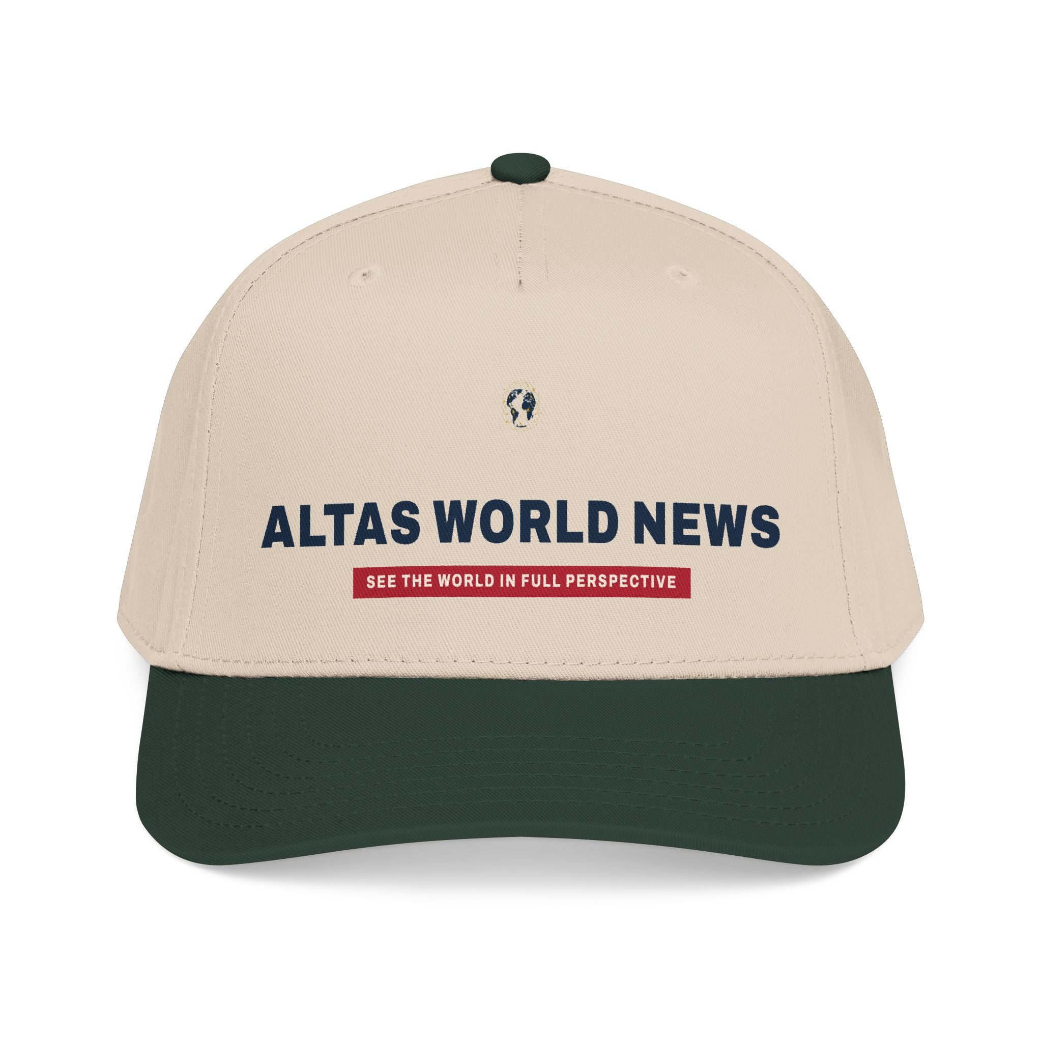 The Official Altas Cap — See the World in Full Perspective | Altas World News