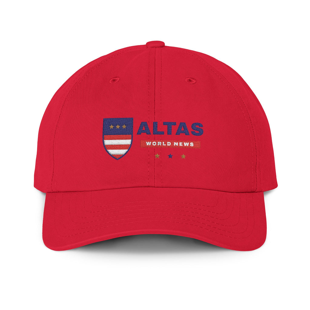 The Real Deal Dad Hat — Made in the USA | Altas World News