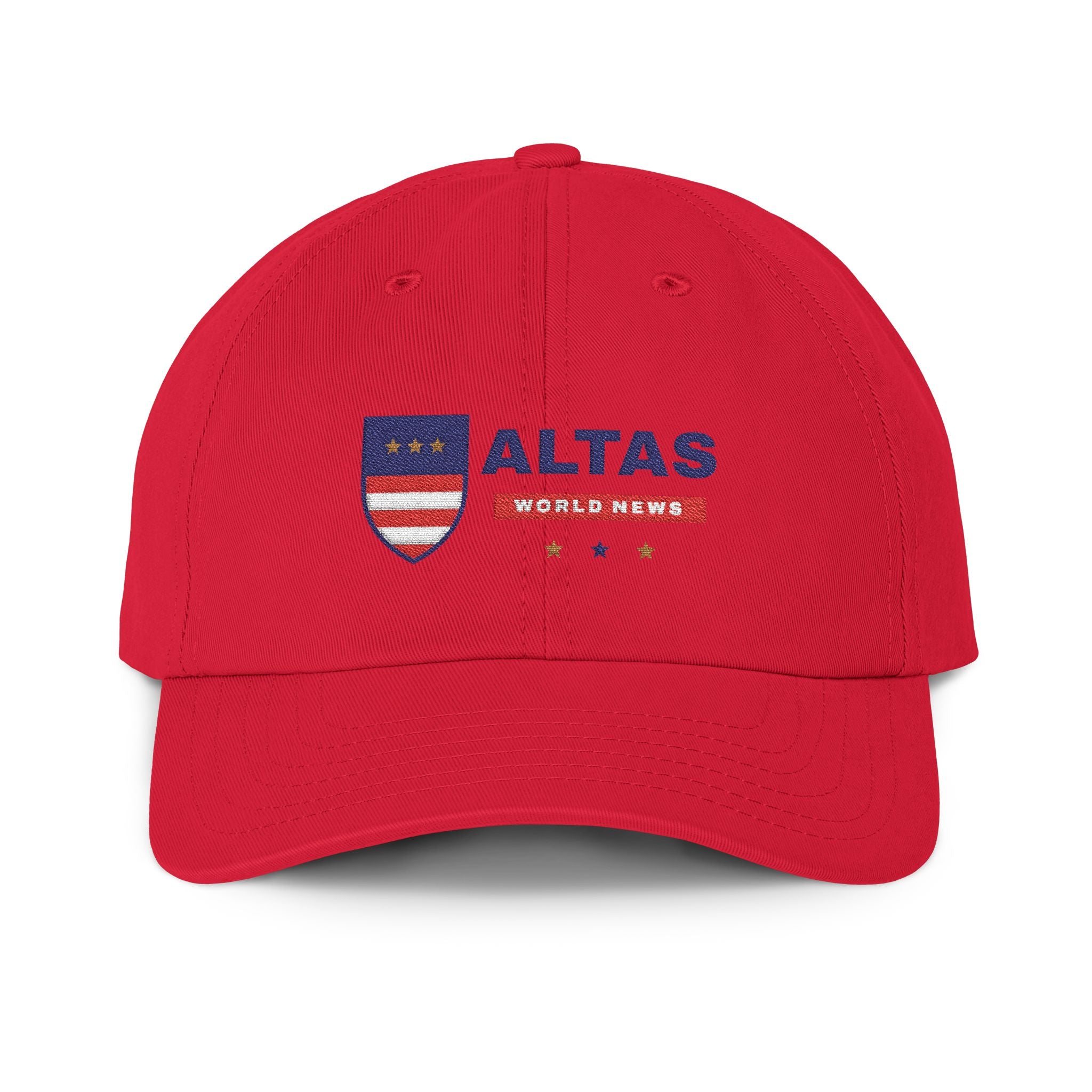 The Real Deal Dad Hat — Made in the USA | Altas World News