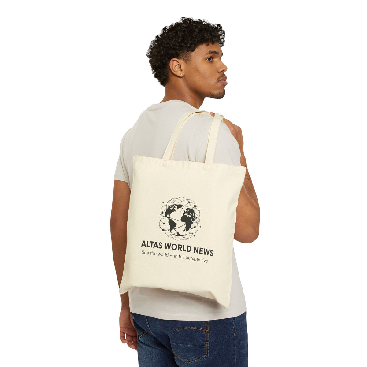 The Official Tote — See the world — in full perspective | Altas World News