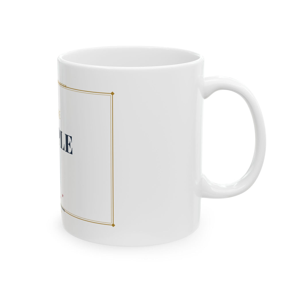 We The People Collector's Mug — Est. 1776 | Altas World News
