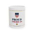 Proud American Collector's Mug — Unapologetically American | Altas World News